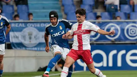 Oviedo vs Espanyol: A Clash of Titans in La Liga 2