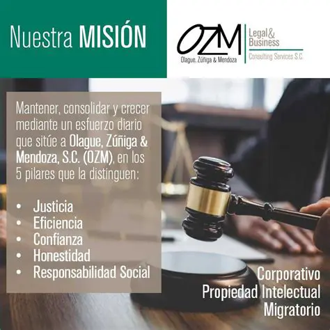OZM Legal & Business Consulting Services SC: Your Strategic Partner for Enduring Success