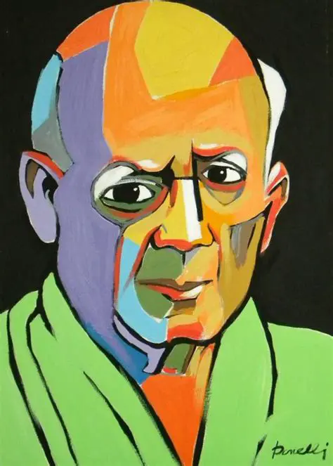 Pablo Picasso Soru ve Cevaplar
