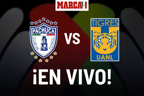 Pachuca vs. Tigres: Un Análisis Profundo del Duelo Clave en la Liga MX