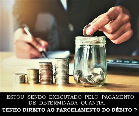 Pagamento de uma quantia determinada