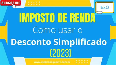 Pagamento do Imposto Simplificado