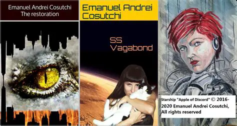 Pagina de Facebook a autorului