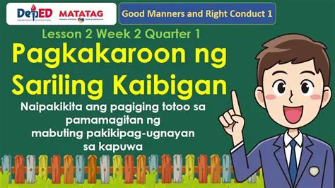 Pagkakaroon ng mga katangian