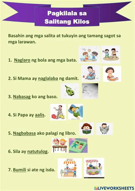 Pagkilala sa mga tradisyon