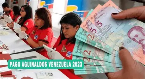 Pago de Aguinaldos 2025 Venezuela: Fechas Clave y Expectativas