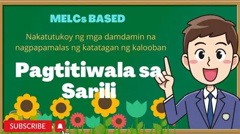 Pagpapakita ng Pagtitiwala