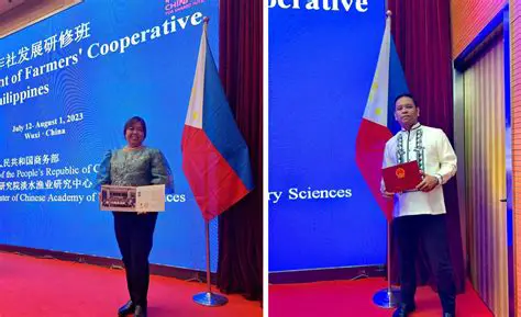 Pagpapalakas ng mga samahan