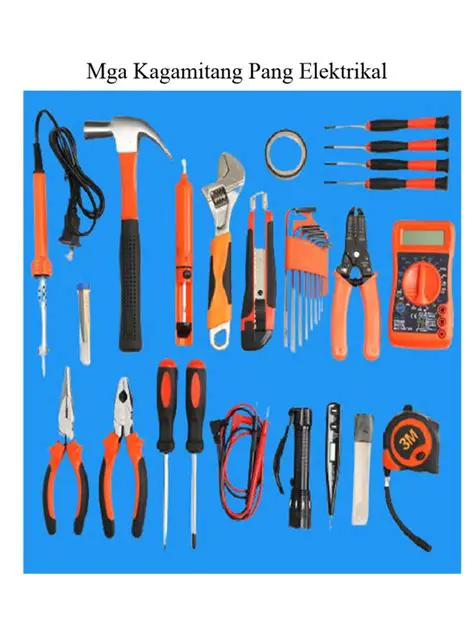 Pagtayuan ng mga kagamitan