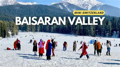 Pahalgam News from Kashmir: Latest Updates and Hindi Video Insights