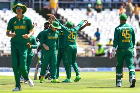 Pakistan vs South Africa: A Cricket Rivalry Forged in Fire and Talent