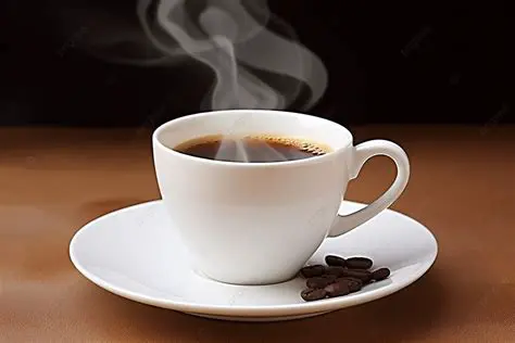 Panas Tangan Akibat Panas Kopi