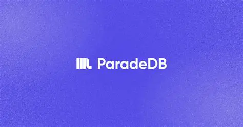 ParadeDB Deployment Method