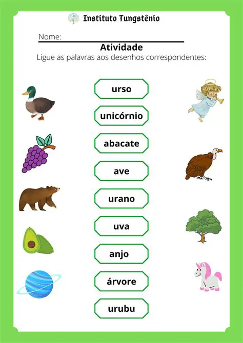 Pares de Letra Correspondente