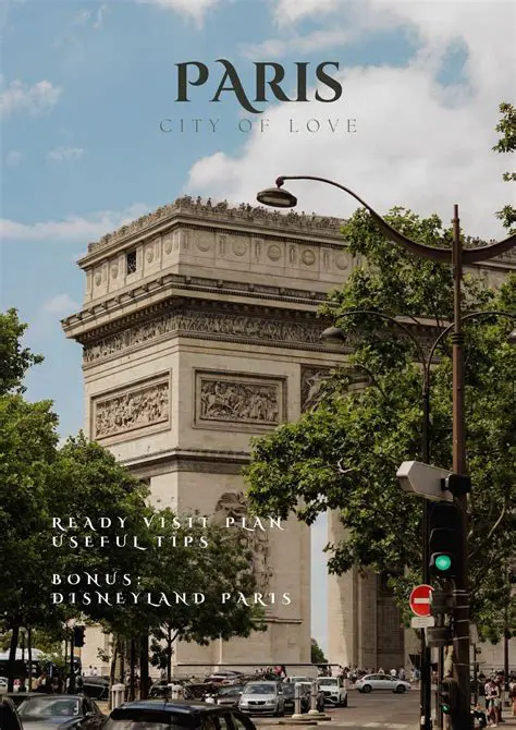 Paris: The Enduring Allure of the City of Lights and Love