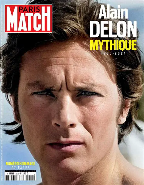 Paris Match : L'Évolution d'un Magazine Icônique à Travers l'Histoire