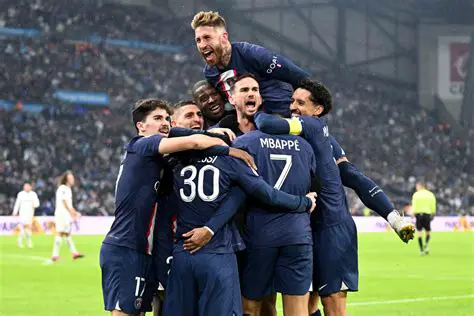 Paris Saint-Germain (PSG): Dominance, Drama, and Global Ambitions
