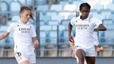 Paris Saint-Germain Football Club vs. Real Madrid C.F. Femenino: A Clash of Titans on the Pitch