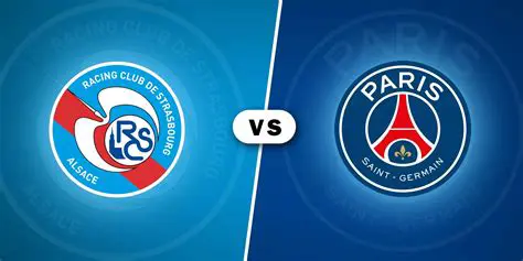 パリSG対ストラスブール：PSGの圧勝か、ストラスブールの番狂わせか？最新戦力分析と試合展望