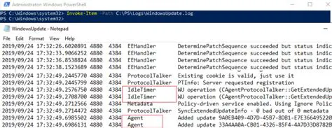 Parse and Analyze Log Files