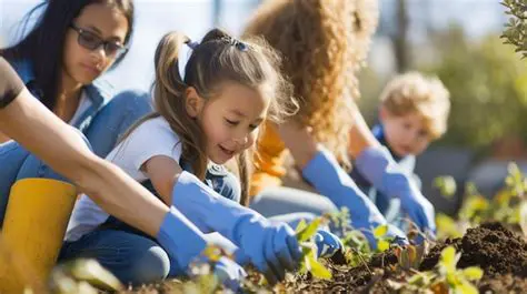 Participar en actividades comunitarias