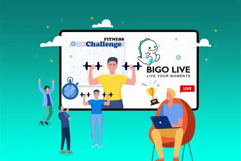 Participate in challenges and events