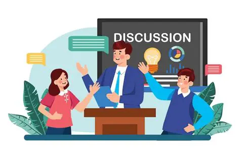 Participate in the discussion