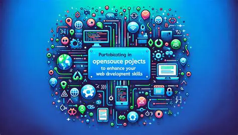 Participating in open source projects