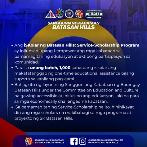 Partisipasyon sa Komunidad