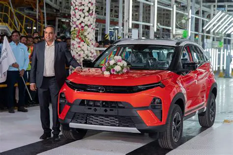 Passenger Vehicle News India: Latest Updates, Trends, and Market Analysis