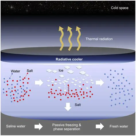 Passive Freezing Protections