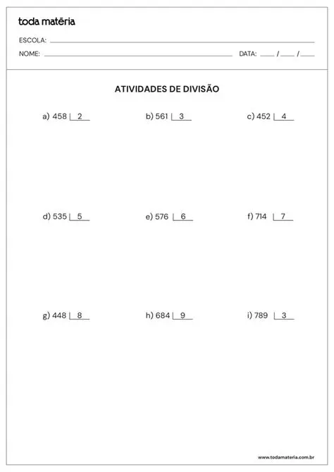 Passo a Passo para Fazer a Conta