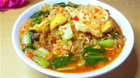 Pastikan Mie Dimasak dengan Benar