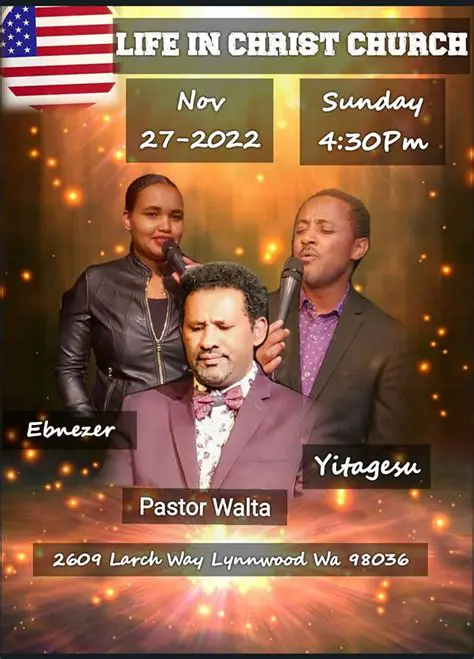 Pastor Dan Sileshi's Impactful Preaching: A Message of Hope and Transformation