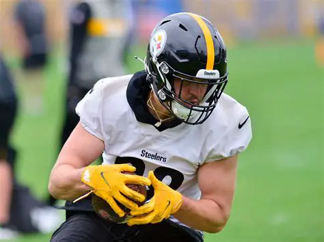 Pat Freiermuth: The Pittsburgh Steelers' Emerging Tight End Star