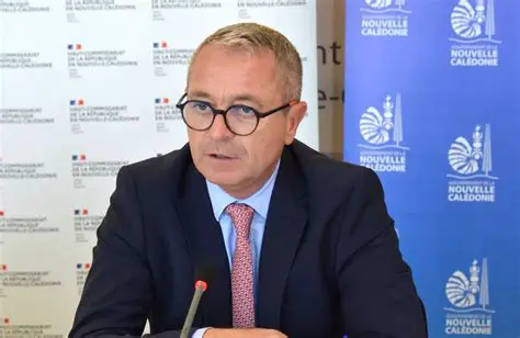 Patrice Faure : Décryptage d'une Figure Clé de la Politique Française