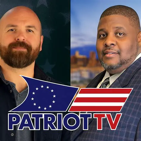 Patriot News TV: Your Trusted Source for Conservative News and Commentary