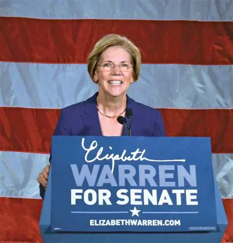 Patriot Party and Elizabeth Warren: Navigating the Political Landscape Amidst Contemporary Conflicts