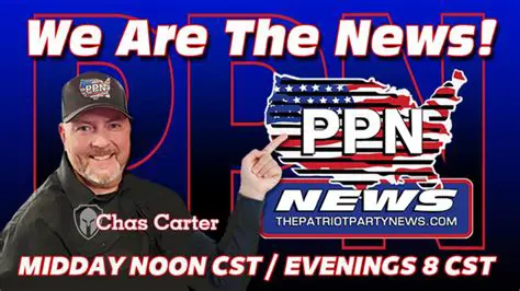 Patriot Party News: Latest Updates and Rumble's Role in Amplifying Conservative Voices