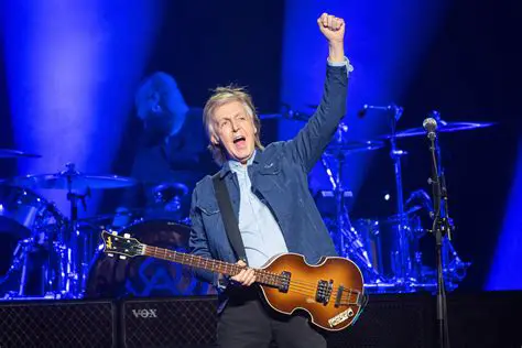 Paul McCartney's Enduring Legacy in Minneapolis: A City's Affection for a Legend
