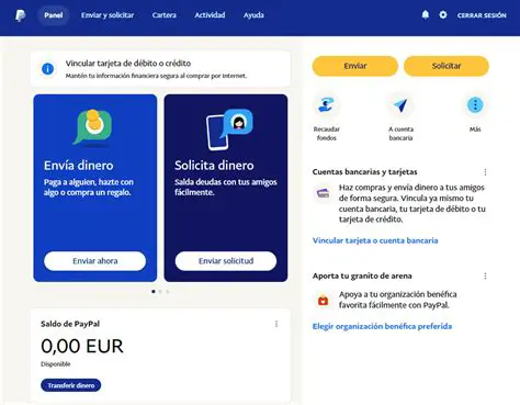 PayPal: La Guía Definitiva para Entender y Utilizar el Sistema de Pagos Online Líder