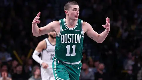 Payton Pritchard: The Rising Star Making Waves in the NBA