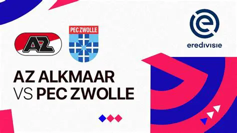 PEC Zwolle vs. Jong AZ: A Deep Dive into the Eerste Divisie Clash