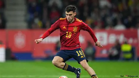 Pedri: L'Ascension Fulgurante d'un Prodige du Football Espagnol
