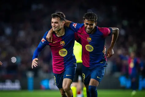 Pedri: The Rising Star Illuminating FC Barcelona and Spanish Football