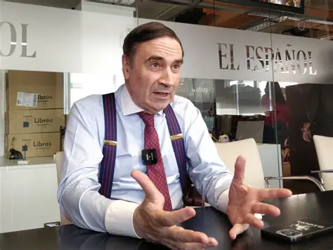 Pedro J. Ramírez: El Visionario del Periodismo Español que Marcó un Antes y un Después