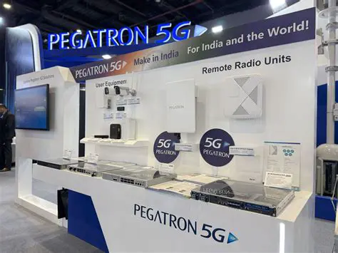 和碩精密 (Pegatron)：全球科技製造業的領導者及其對台灣經濟的影響