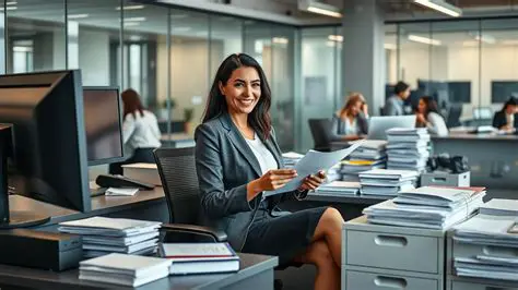 Pekerjaan Executive Assistant: Panduan Lengkap, Tanggung Jawab, dan Peluang Karir