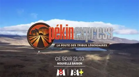 Pékin Express 2025 : Tout ce qu'il faut savoir sur la prochaine saison