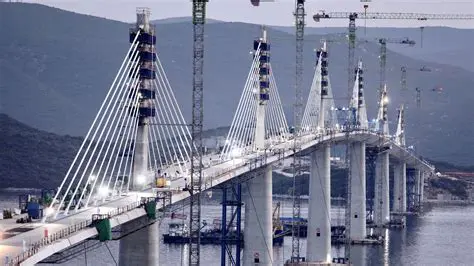 Key Updates on the Pelješac Bridge: News, Construction, and Economic Impact Today